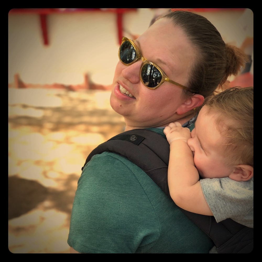 Meet your Posher, Amy